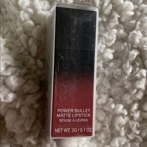 Huda Power Bullet Matte Lipstick- Wedding Day